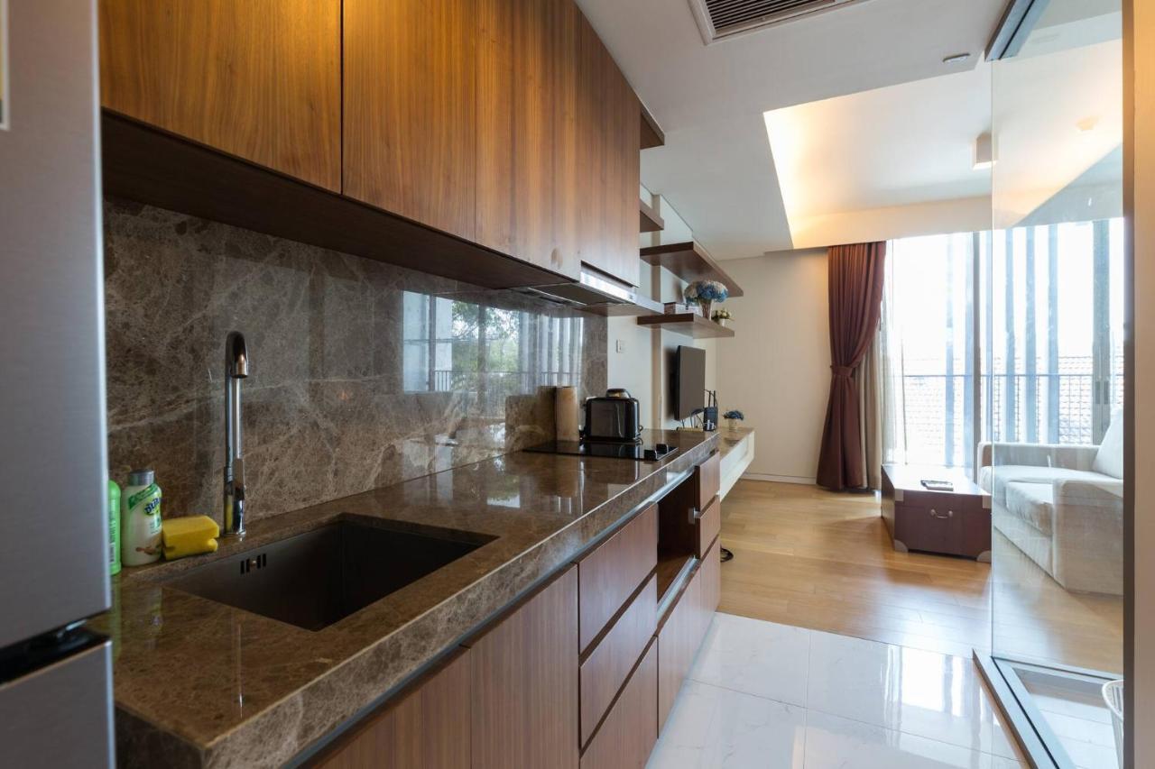5 Stars 1 Bedroomtub Bathshower Downtown Near Emquartier Shopping Mall Holiday home