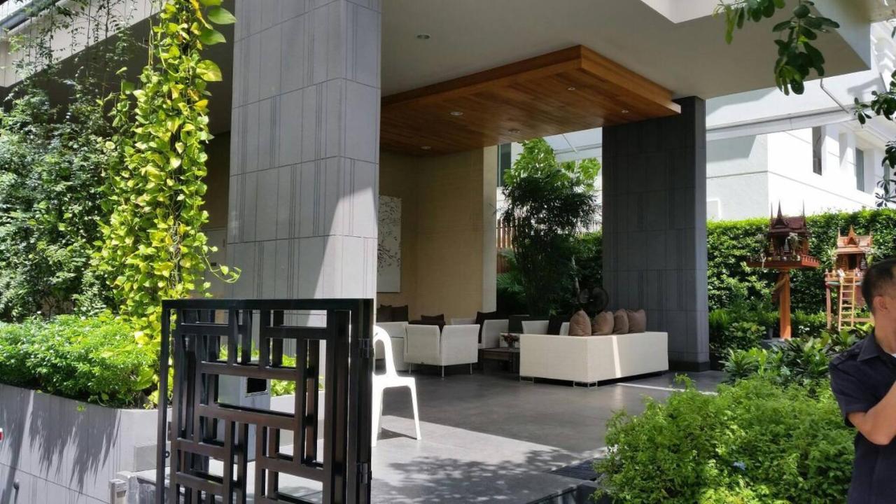 5 Stars 1 Bedroomtub Bathshower Downtown Near Emquartier Shopping Mall Holiday home *